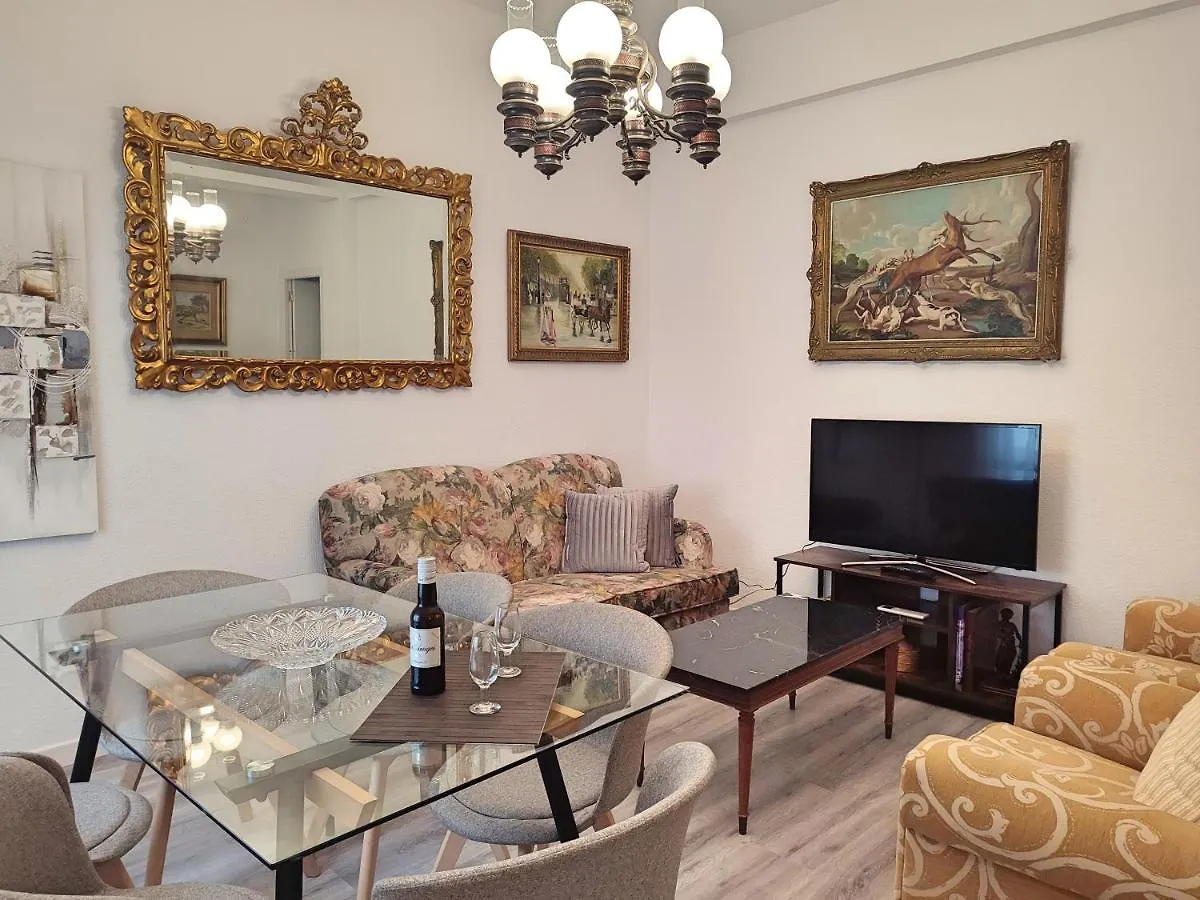 Eduardo Lucena 5, Casco Historico Apartment Cordoba