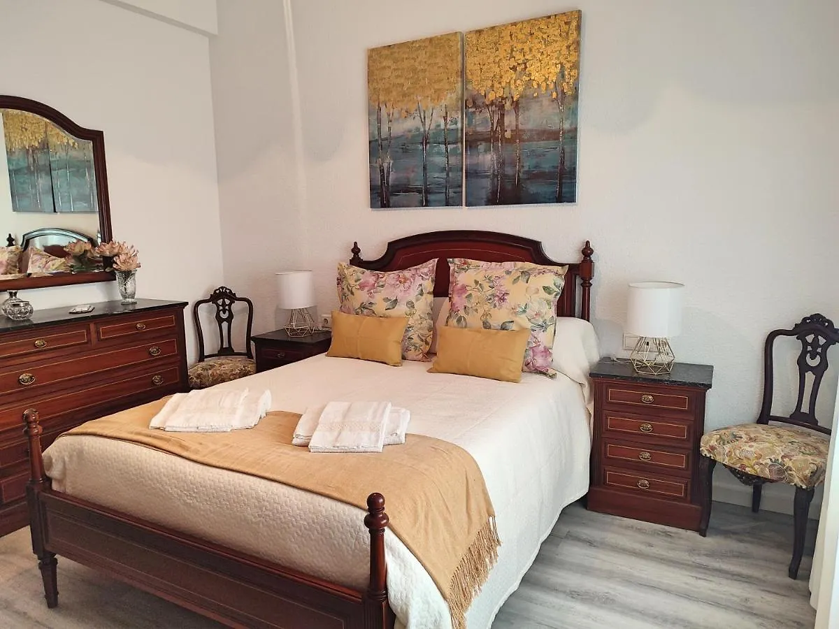 Eduardo Lucena 5, Casco Historico Apartment Cordoba Spain