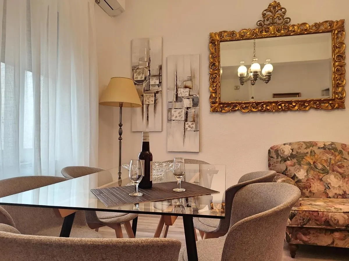Eduardo Lucena 5, Casco Historico Apartment Cordoba 0*,  Spain