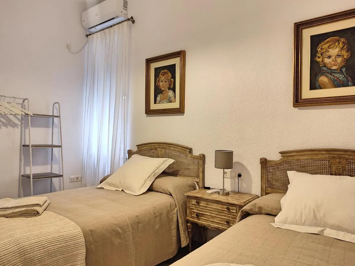 Eduardo Lucena 5, Casco Historico Apartment Cordoba