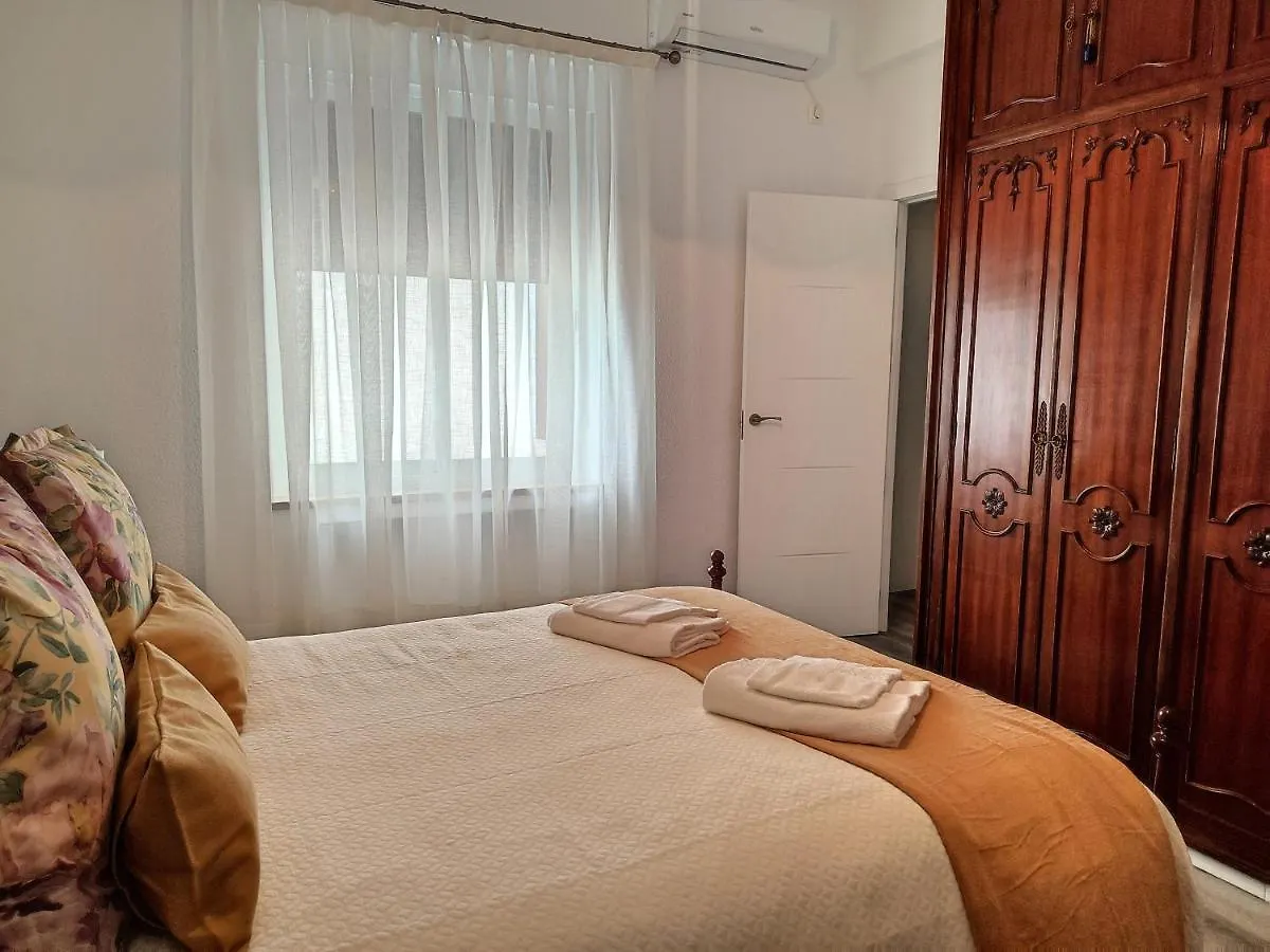 Eduardo Lucena 5, Casco Historico Apartment Cordoba