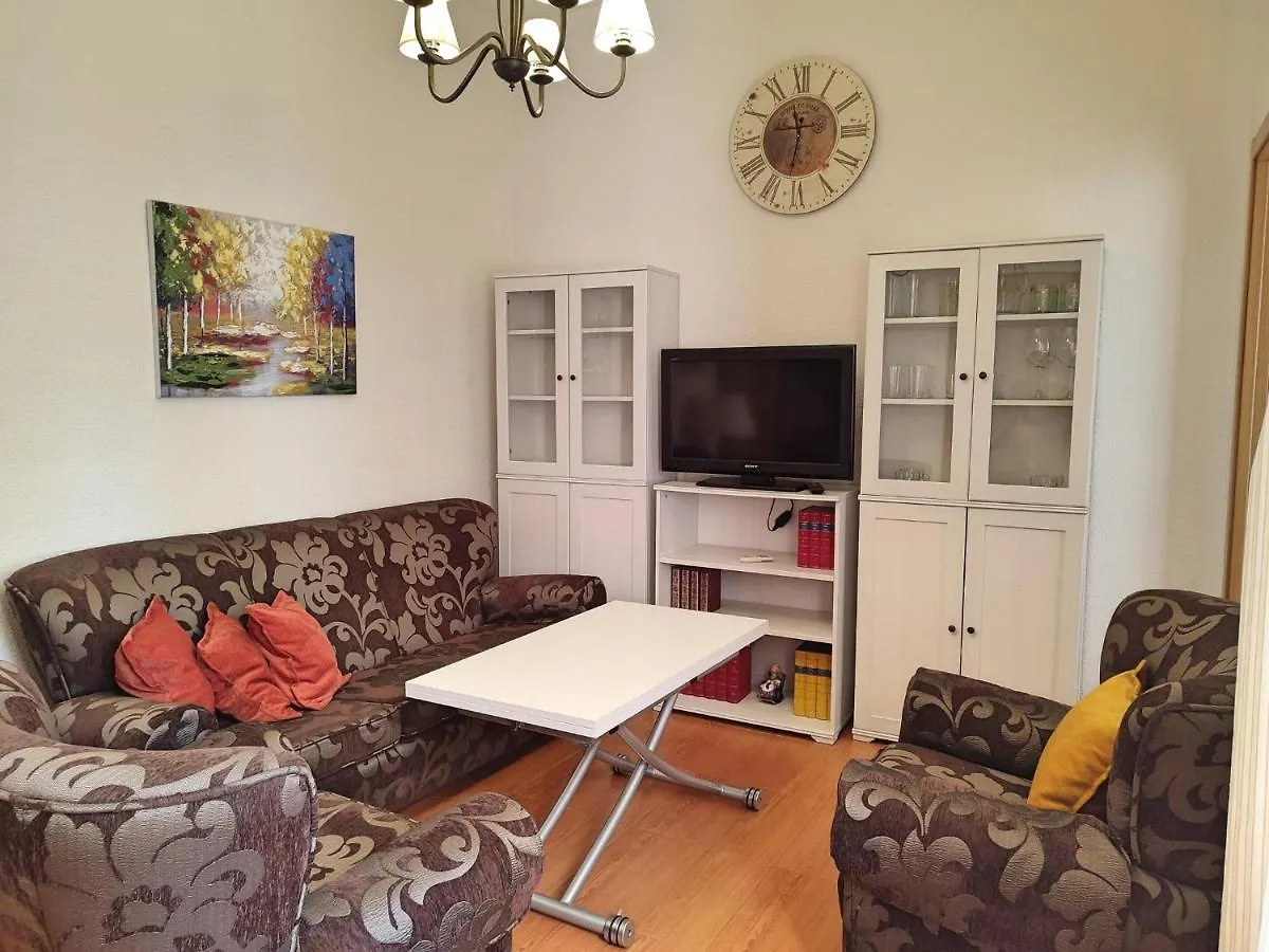 Eduardo Lucena 5, Casco Historico Apartment Cordoba