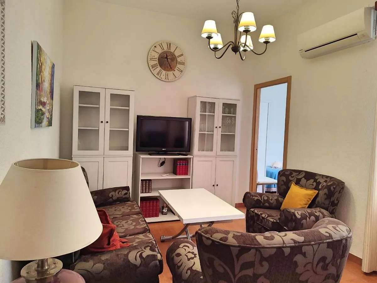Eduardo Lucena 5, Casco Historico Apartment Cordoba