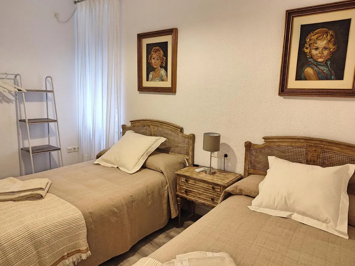 Eduardo Lucena 5, Casco Historico Apartment Cordoba