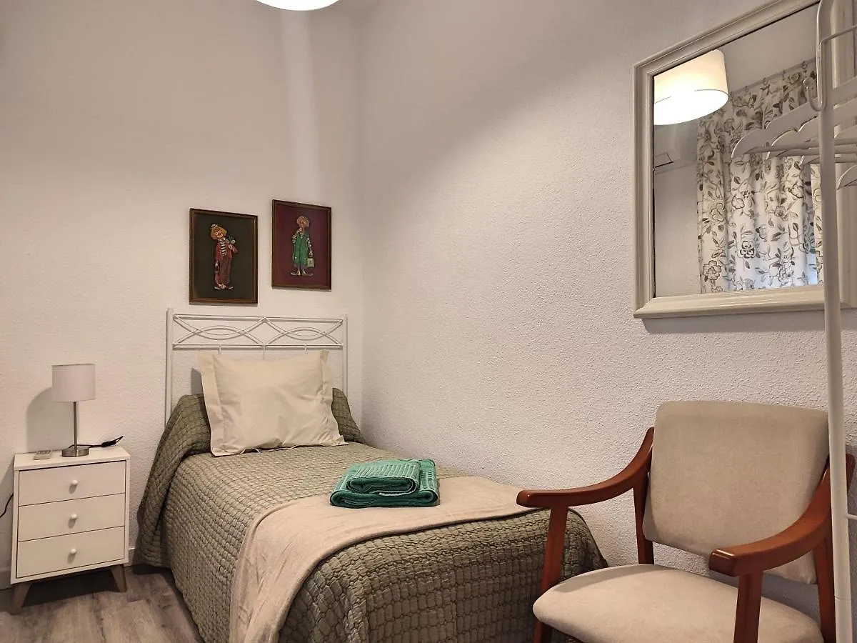 Eduardo Lucena 5, Casco Historico Apartment Cordoba