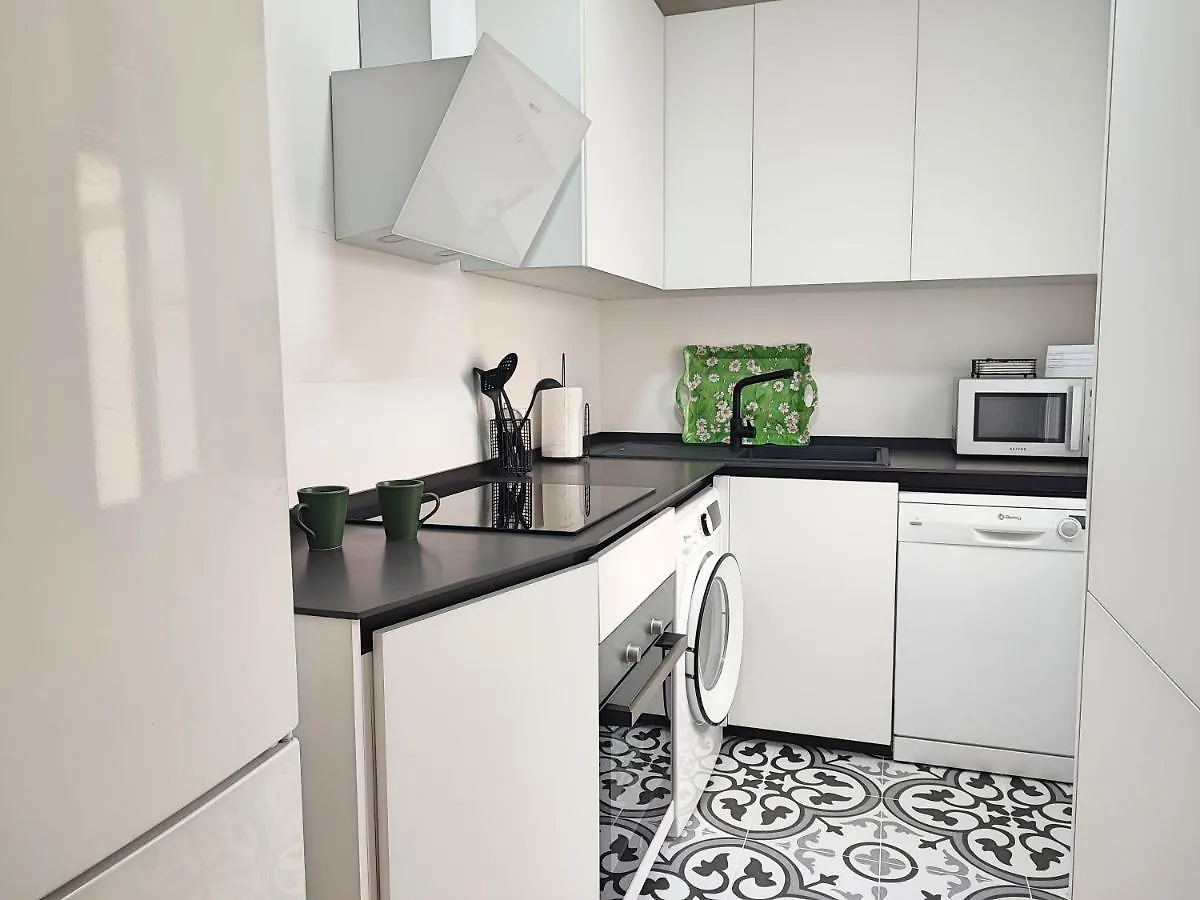 Eduardo Lucena 5, Casco Historico Apartment Cordoba Spain