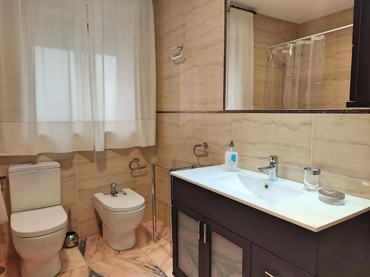Eduardo Lucena 5, Casco Historico Apartment Cordoba