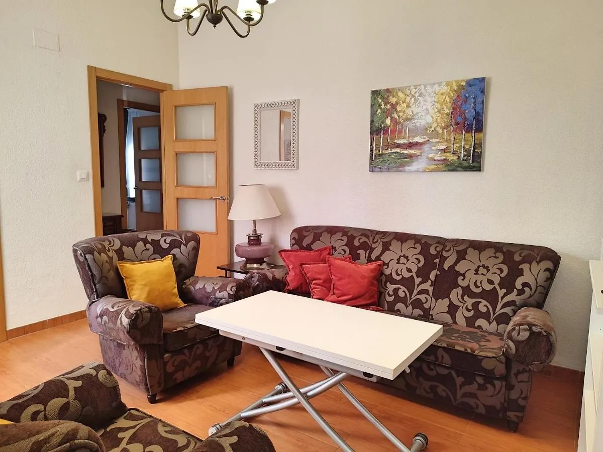 Eduardo Lucena 5, Casco Historico Apartment Cordoba Spain