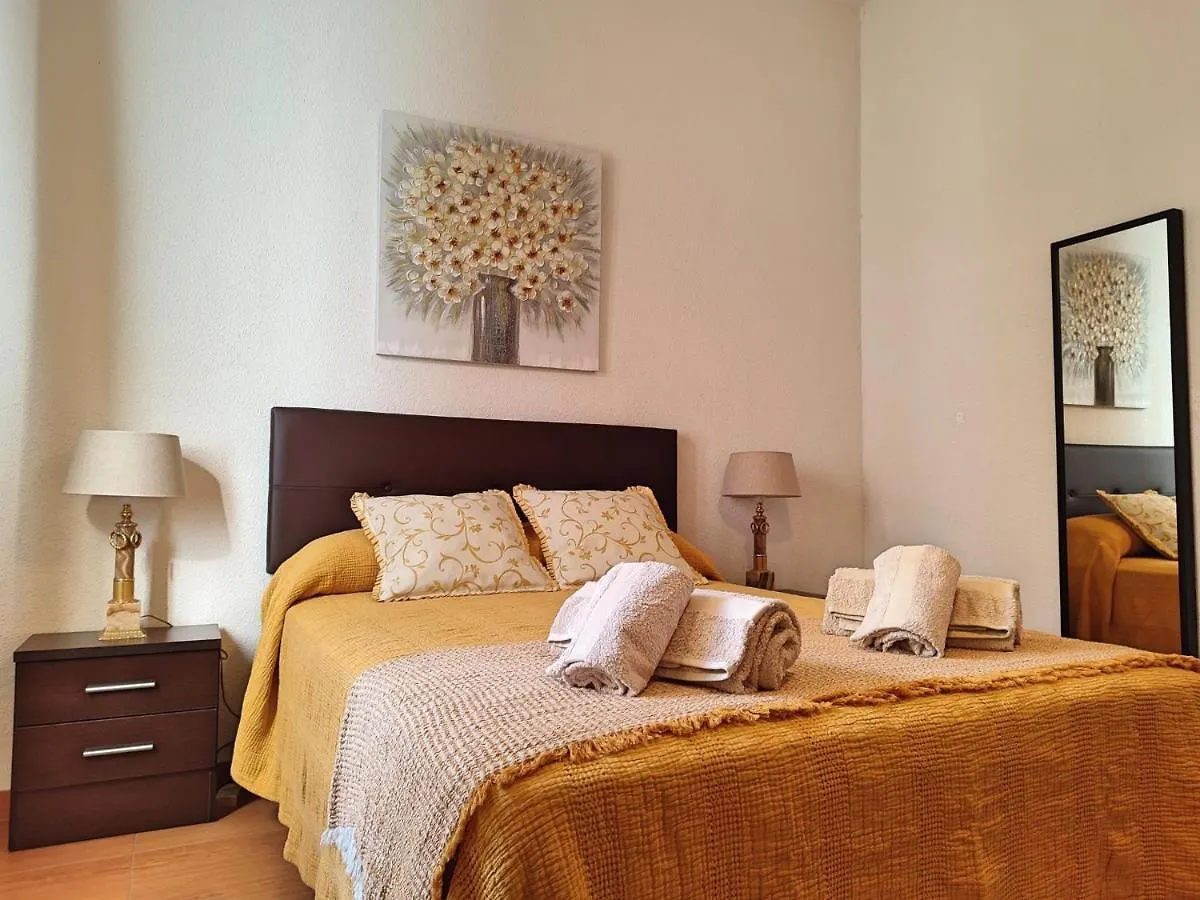 Eduardo Lucena 5, Casco Historico Apartment Cordoba Spain
