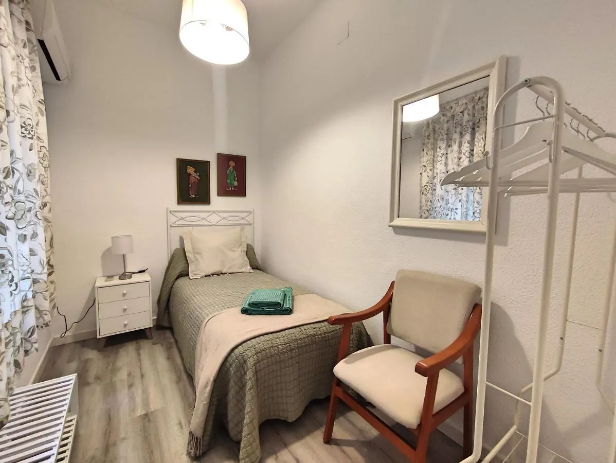 Eduardo Lucena 5, Casco Historico Apartment Cordoba
